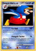Penguin Mario
