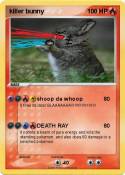 killer bunny
