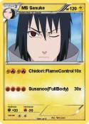 MS Sasuke