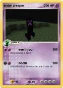 ender creeper