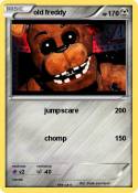old freddy