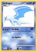 Ice Dragon