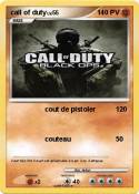call of duty