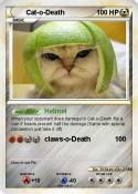 Cat-o-Death