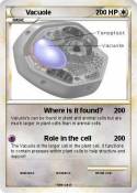Vacuole