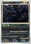 Dark Articuno