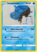Darksplashes