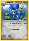 Thunder