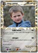 king connor