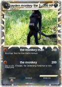 jayden monkey