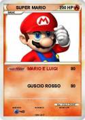 SUPER MARIO