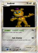 fredbear