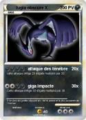 lugia obscure X