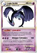 Lugia Scéllé