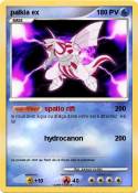 palkia ex