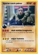 Spartan sarah