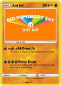 Just Eat