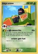 mega octane