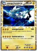omega thundurus