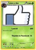 Leave a like