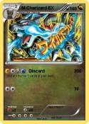 M Charizard EX