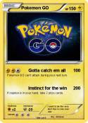 Pokemon GO