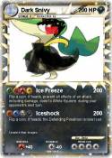 Dark Snivy