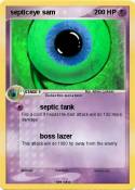septiceye sam