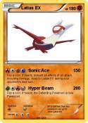 Latias EX