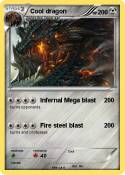 Cool dragon