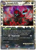 Zoroark EXPL