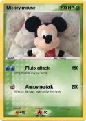 Mickey mouse