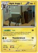 digtal doggy