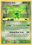 The Gummy Bear