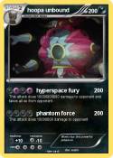 hoopa unbound