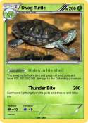 Swag Turtle
