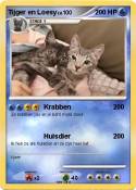 Tijger en Loesy
