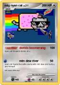 mlg nyan cat