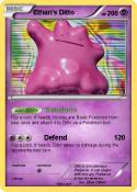 Ethan's Ditto
