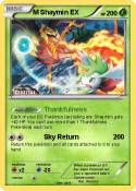M Shaymin EX