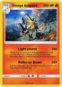 Omega Solgaleo