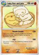 baby finn and