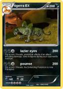 tigerra EX