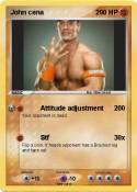 John cena