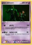 green eekhoorn