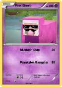 Pink Sheep