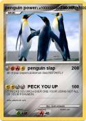 penguin power