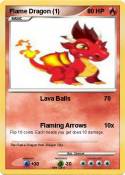 Flame Dragon
