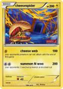 cheesespider