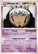 Trafalgar law